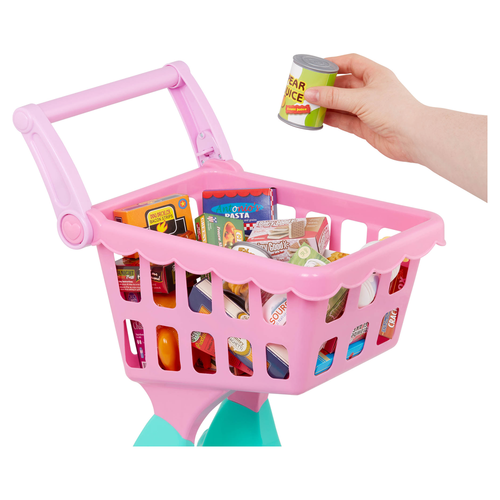 Play Circle Shopping Day Grocery Cart - Resmi Görsel 4