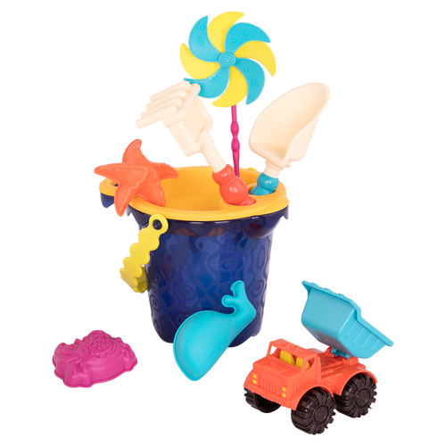 B. toys Sands Ahoy! – Navy - Resmi Görsel 1