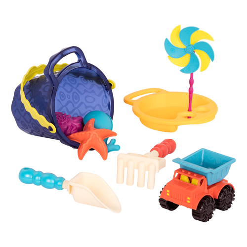 B. toys Sands Ahoy! – Navy - Resmi Görsel 3