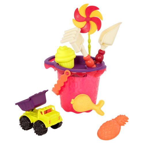 B. toys Sands Ahoy! – Red - Resmi Görsel 1