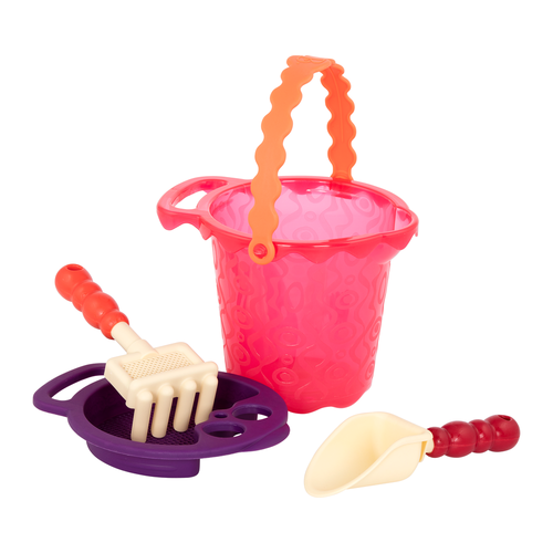 B. toys Sands Ahoy! – Red - Resmi Görsel 4