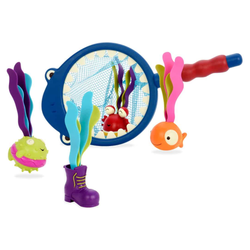 B. toys Scoop-A-Diving Set – Finley - Resmi Görsel 1