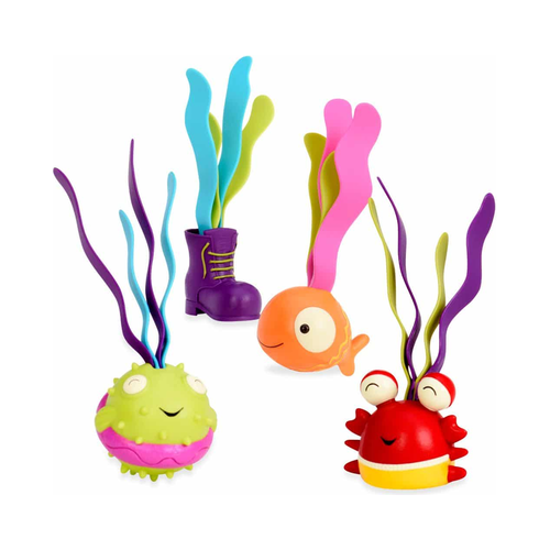 B. toys Scoop-A-Diving Set – Finley - Resmi Görsel 2
