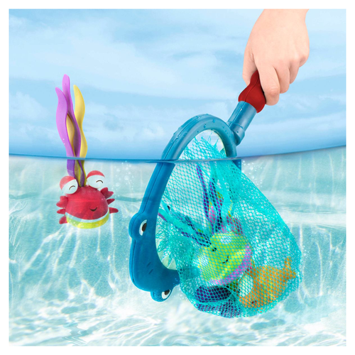 B. toys Scoop-A-Diving Set – Finley - Resmi Görsel 5