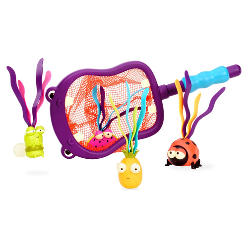 B. toys Scoop-A-Diving Set – Hubba - Resmi Görsel 1