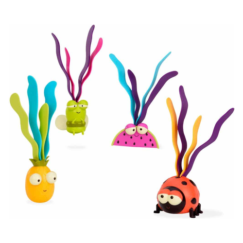 B. toys Scoop-A-Diving Set – Hubba - Resmi Görsel 2