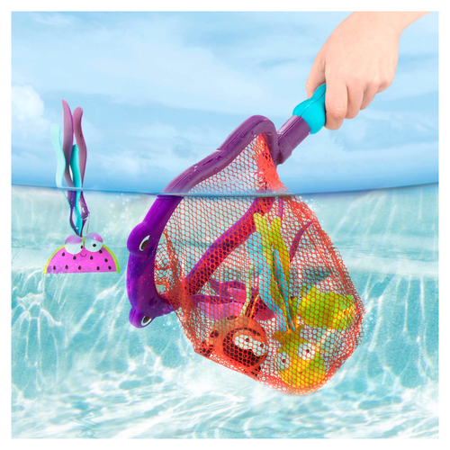 B. toys Scoop-A-Diving Set – Hubba - Resmi Görsel 4