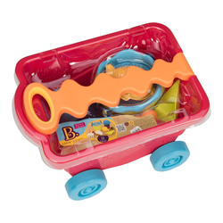 B. toys Wavy-Wagon – Red - Resmi Görsel 2