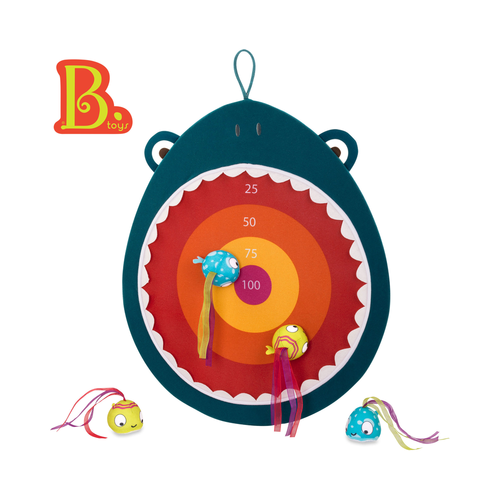 B. toys Hungry Toss – Finley - Resmi Görsel 1