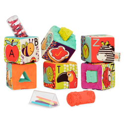 B. toys aBc Block Party - Resmi Görsel 1