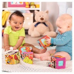 B. toys aBc Block Party - Resmi Görsel 2