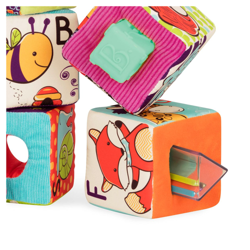 B. toys aBc Block Party - Resmi Görsel 3