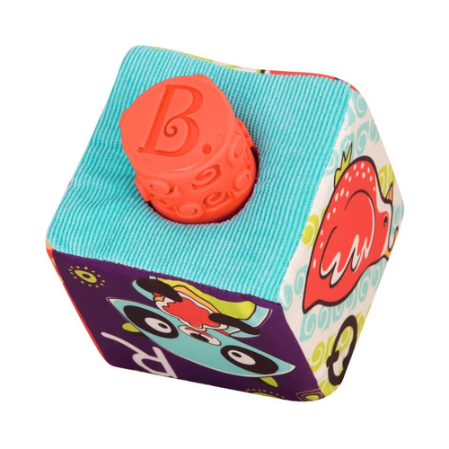 B. toys aBc Block Party - Resmi Görsel 4