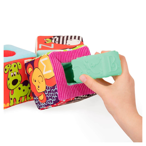 B. toys aBc Block Party - Resmi Görsel 5