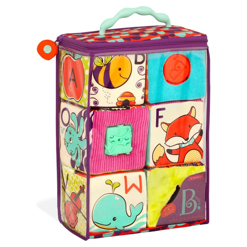 B. toys aBc Block Party - Resmi Görsel 7