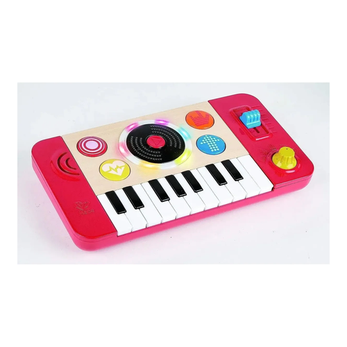 Taşınabilir DJ Stüdyosu