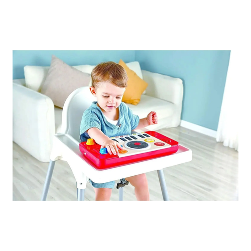 Taşınabilir DJ Stüdyosu