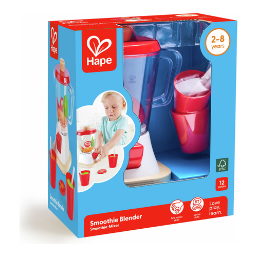Smoothie Blender Seti