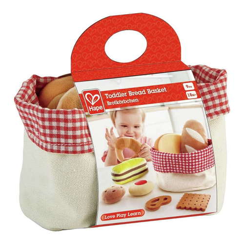 Mini Ekmek Sepeti