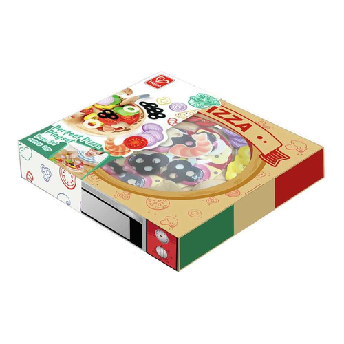 Mükemmel Pizza Oyun Seti