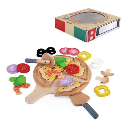 Mükemmel Pizza Oyun Seti