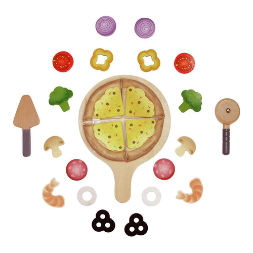 Mükemmel Pizza Oyun Seti