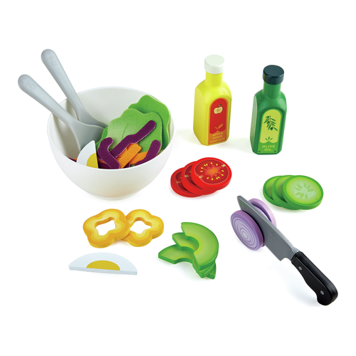 Sağlıklı Salata Oyun Seti
