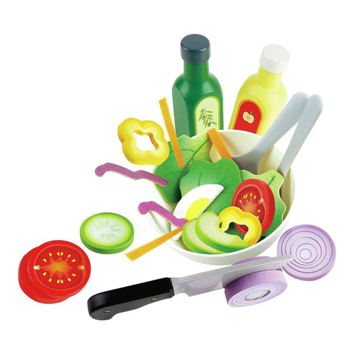 Sağlıklı Salata Oyun Seti