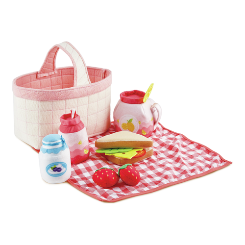 Mini Piknik Sepeti