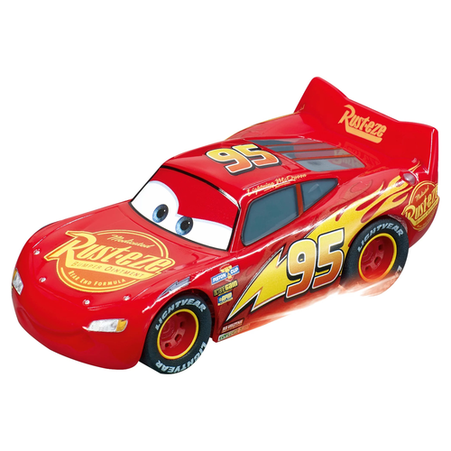 Disney Pixar Cars Neon Işıklı Geceler — Detay