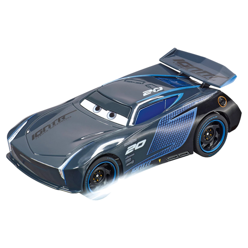 Disney Pixar Cars Neon Işıklı Geceler — Ekstra