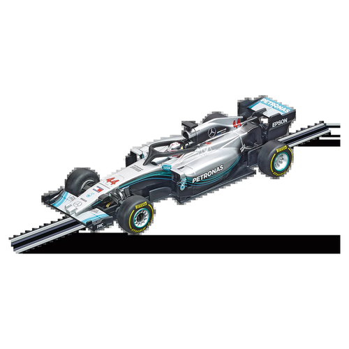 Hızlı Tutuş — Mercedes-AMG F1 W09