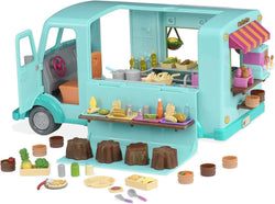 Honeysuckle Sweets & Treats Yemek Kamyonu