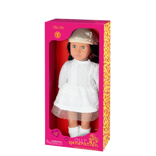 Talita Oyuncak Bebek