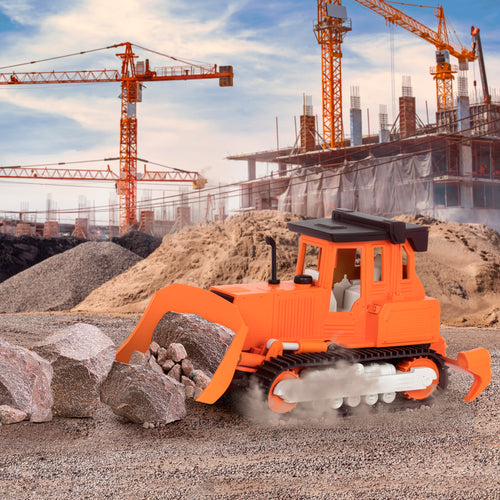Driven by Battat Micro Buldozer - Ürün Görseli