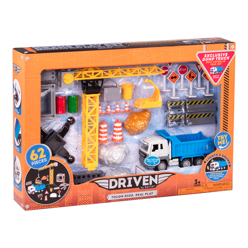WH1022 - DRIVEN by Battat