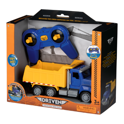 WH1132Z - DRIVEN by Battat