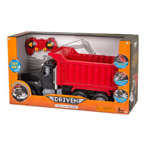 WH1137Z - DRIVEN by Battat