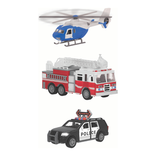WH1178Z - DRIVEN by Battat