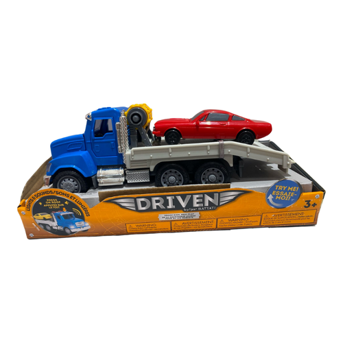 WH1184Z - DRIVEN by Battat