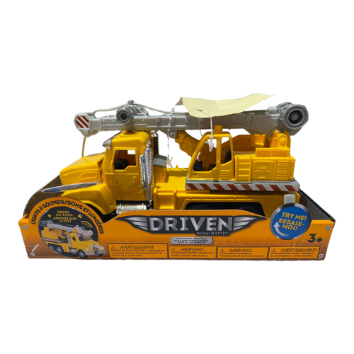 WH1187Z - DRIVEN by Battat