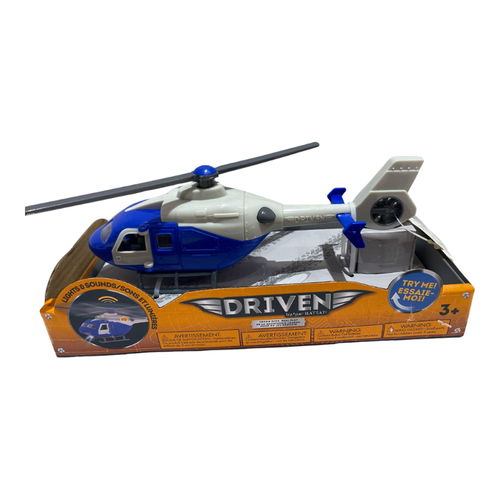 WH1196Z - DRIVEN by Battat