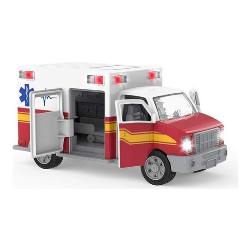 WH1206Z - DRIVEN by Battat