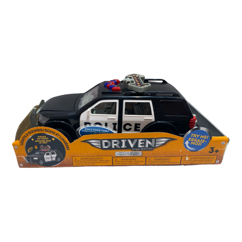 WH1209Z - DRIVEN by Battat