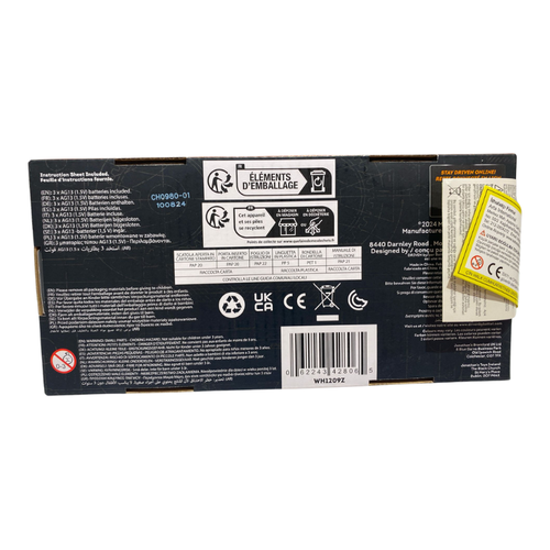 WH1209Z - DRIVEN by Battat