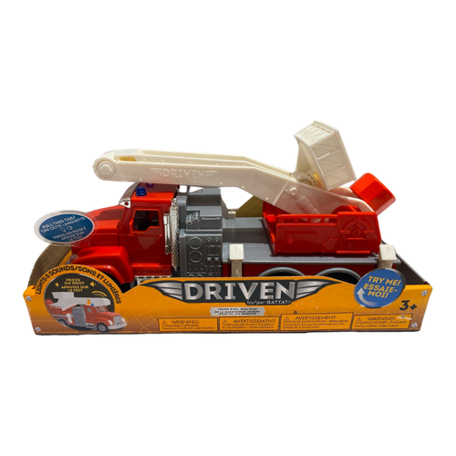 WH1210Z - DRIVEN by Battat