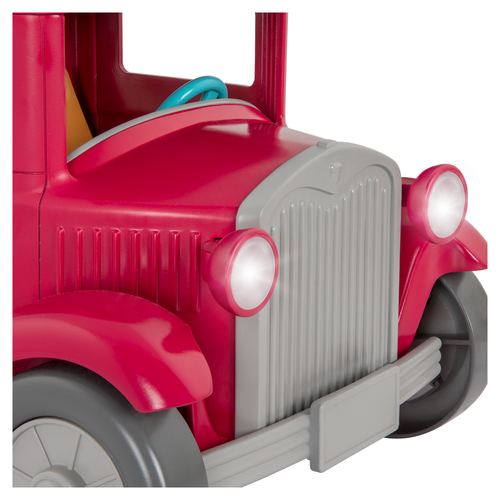 Li'l Woodzeez Farmer’s Market Truck - Resmi Görsel 5