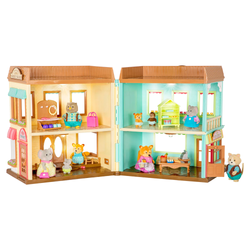 Li'l Woodzeez Honeysuckle Market Square - Resmi Görsel 2