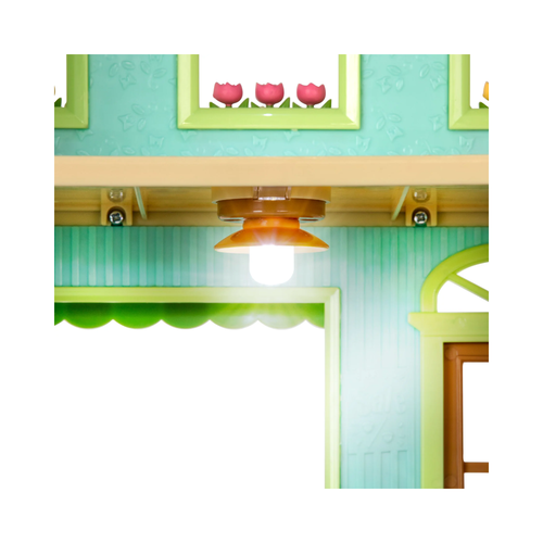 Li'l Woodzeez Honeysuckle Market Square - Resmi Görsel 4