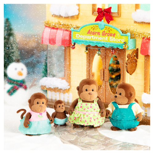Li'l Woodzeez Honeysuckle Market Square - Resmi Görsel 5